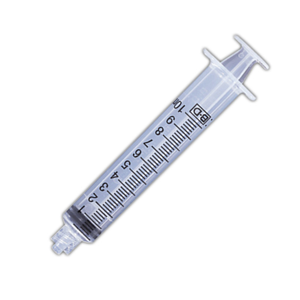 BD Syringe, 50-60ml, Luer Lock Tip, Sterile, 60/Box Box