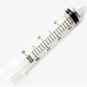 BD Syringe, 50-60ml, Luer Lock Tip, Sterile, 60/Box Box