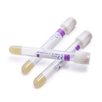 BD Vacutainer Plasma Preparation Tube, 5ml, White, 100/Box Box