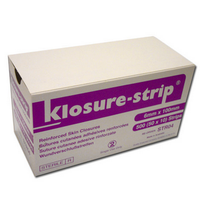 LEUKOSTRIP 6.4MM X 102MM 50/BX Box