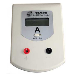 Digital Bench Ammeter | Livingstone International
