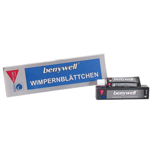 Berrywell Eyelash Tinting Protection Paper, Biodegradable, 96/Pack (92800) Each