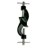 Bosshead Clamp, Zinc Alloy Diecast Each