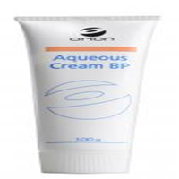 Aqueous Cream, 100g Tube, Each Each