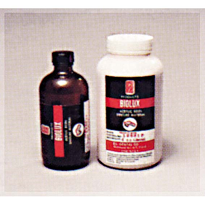 Biolux Heat Cure Acrylic Liquid 500ml Each