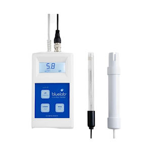 Bluelab Combo Meter with Conductivity/Temperature Probe, Each