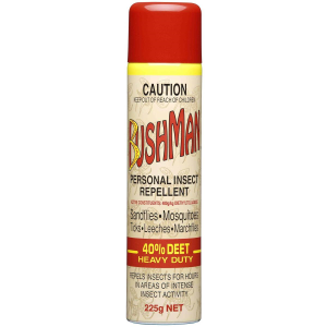 Bushman Ultra Insect Repellent