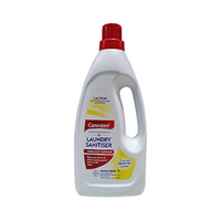 Canesten Antibacterial and Antifungal Hygiene Laundry Rinse, Lemon, 1 Litre, Each Each
