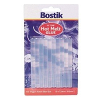Bostik Glue Hot Melt Refill, 12mm, Pack Of 10 Pack