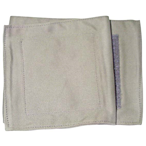 Accoson Easy One Touch Hook Loop Fastener Cuff, Adult Size, 51 x 14.5cm, Latex Free, Each Each