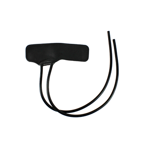 Livingstone Air Bladder for Blood Pressure, Adult Size, 11.5 x 22.5cm, Double Tube, Latex Free, Each Each