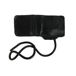 Livingstone Air Bladder for Blood Pressure, Adult Size, 11.5 x 22.5cm, Double Tube, Latex Free, Each Each