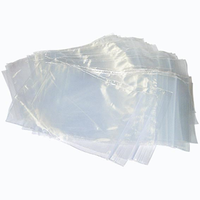 Livingstone Resealable Zip Lock Bag, 75 x 100 mm, 40 microns Thick, Recyclable Plastic, Clear, 1000/Box Box