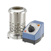 Bibby Scientific Electric Bunsen Burner, Power Supply 240V, 50 Hz, 15pct, Each
