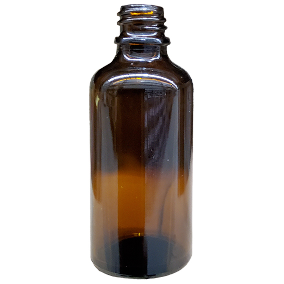 Dropping Bottle 30ml, Clear, Glass, Each Each