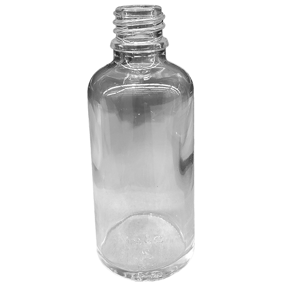 Dropping Bottle 30ml, Clear, Glass, Each Each