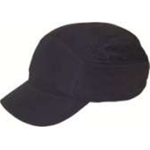 Protector Bump Cap Reduced Peak, Navy HC22RPNA, Each Each