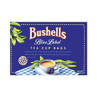 Bushells Tea Bag with String, 1,000/Box Box