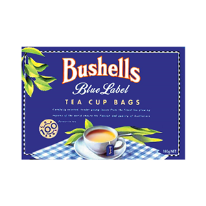 Bushells Tea Bag with String, 1,000/Box Box