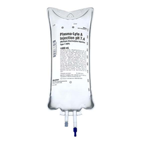Baxter Plasma-Lyte 148 Intravenous Solution, pH 7.4, 1000ml, Each Each