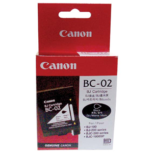 Canon Inkjet Bj200/210sp/230/240/ 255/265sp Bk Ea Each