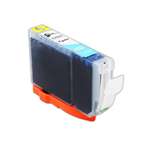 CANON CARTRIDGES FOR PIXMA IP4200 PRINTER CYAN Each