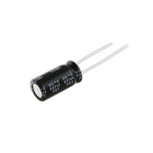 Electrolytic Capacitor, 1000uF Capacitance, 16V, 10mm x 16mm Height, Operating Temperature - 40 to 85 Degrees Celcius, Aluminium, Each Each