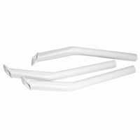 Cattani Plastic Surgical Suction Tips, 11mm, No. 17, 3/Pack