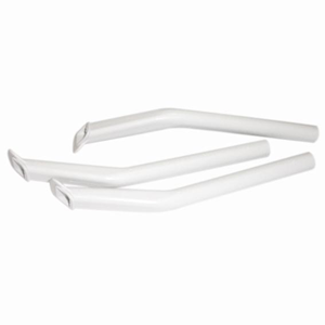 Cattani Plastic Surgical Suction Tips, 11mm, No. 17, 3/Pack