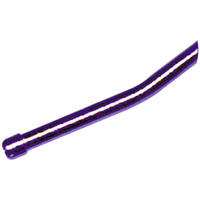 Cattani Suction Tube, No 11A, 11mm, Large, Metal, Each Each