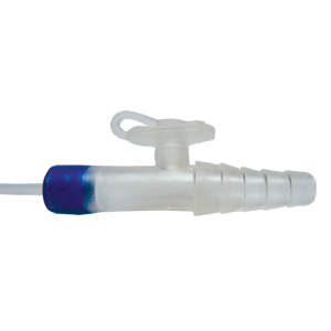 Convatec Y-Suction Catheter with Vacuum Control, 8FG/CH, 43(L)cm, Outer tube: 2.7(D)mm, Standard Tip, Sterile, Medium, 10/Pack Pack