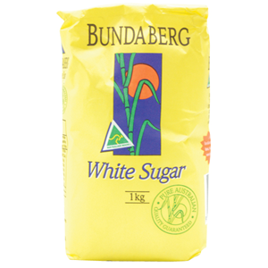 Australia White Sugar, 1 Kg/Pack Pack