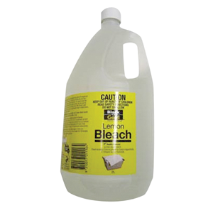 Bleach Lemon Fragrance, 2 Litre Each