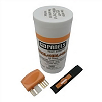 CardioChek Screening Panels Test Strips (Total Cholesterol, HDL Cholesterol, Glucose), 15/Pack Pack