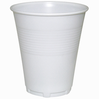 Universal Coffee Cups, 200ml, Disposable, Recyclable, Clear, 1000/Carton (Excludes WA) Carton