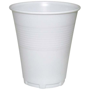 Livingstone Coffee Cups, 200ml, Disposable, Recyclable, White, 1000/Carton Carton