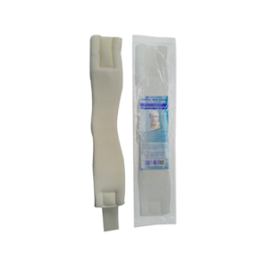 Livingstone Cervical Neck Collar, Medium, Soft Foam, In Polybag, Each Each
