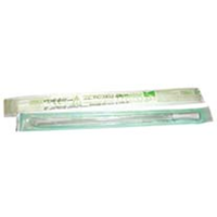 Out of Date, Original Unopened Condition, Price Discounted, Pennine Female Catheter, 14FG, Green, D4.66mm, 23cm, Sterile, 100/Bg (FC-1414) Bag