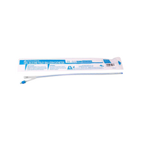 Livingstone All Silicone Foley Balloon Catheter, 2-Way, 6FG, Light Green Colour, 3ml, 32cm, Each Each