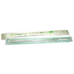 Pennine Female Catheter, 8FG, Blue Colour, 2.66mm Diameter, 23cm Length, Single Wrapped, Sterile, FC-1408, Made in UK, Each Each