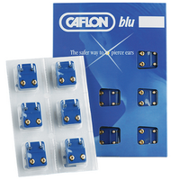 Caflon Blu Regular Cassette Studs