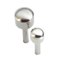 Caflon Blu Regular Cassette Studs