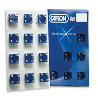 Caflon Blu Regular Cassette Studs