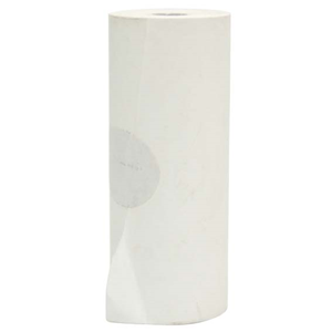 Thermal Blackrapid Recording Paper, 105 x 20mm, Biodegradable, Each Roll