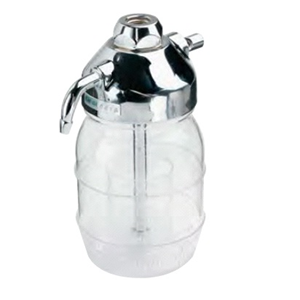 Comweld TM11 Humidifier, 200mL Max Water Capacity, 16 l/min Max Flow, 35-100kpa @ 20 l/min Pressure Relief Valve, Each Each