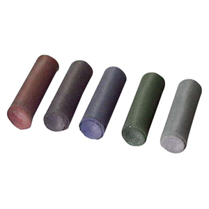 Med Soft M/c Grn Clasp Polishers 22x6mm 100/pk Pack