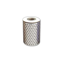 HONEYCOMB MESH 10M ROLL SILVER Each
