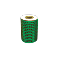 HONEYCOMB MESH 10M ROLL GREEN Each