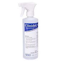 Clinidet Instrument/Surface Detergent, 500ml Empty Spray Bottle, Each Each