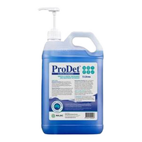ProDet Medical and Dental Instrument and Equipment Detergent, Non-hazardous, 15 Litre Bottle, Each Each